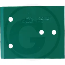  5603800012 — Piętka płozy Regent prawa/lewa