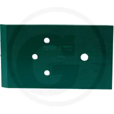  5603800013 — Piętka płozy Regent wersja prawa/lewa