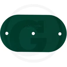  5603800014 — Piętka płozy Regent wersja prawa/lewa
