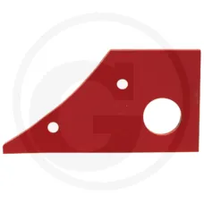  56046000037 — Nakładka płozy Vogel & Noot Płozy lewy