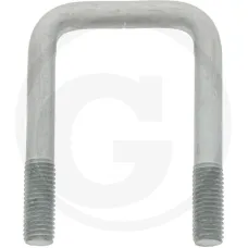  56050 562052 — Śruba kabłąkowa Köckerling M12 x 51 x 85 mm, 8.8 zk