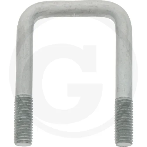 Śruba kabłąkowa Köckerling M12 x 51 x 85 mm, 8.8 zk