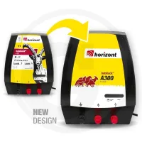Elektryzator pastwiskowy hotSHOCK A50, 1 Elektryzatory pastwiskowe hotshock® - nasza seria do ochrony wytrzymałych zwierząt oraz do hodowli zwierząt d