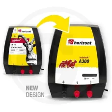 Horizont 56410613 — Elektryzator pastwiskowy hotSHOCK A50, 1 Elektryzatory pastwiskowe hotshock® - n...
