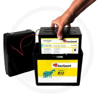 trapper B Elektryzatory pastwiskowe Traper® - Nasza seria dla początkujących i hobbystycznych właścicieli zwierząt. W przypadku małych i prostych syst