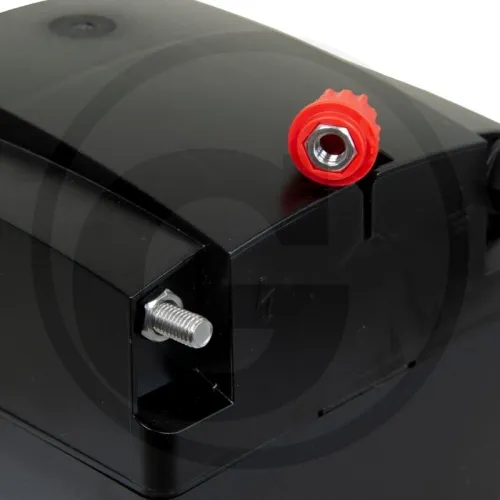 equiSTOP B2, 9Volt Elektryzatory pastwiskowe Traper® - Nasza seria dla początkujących i hobbystycznych właścicieli zwierząt. W przypadku małych i pros