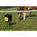 equiSTOP B2, 9Volt Elektryzatory pastwiskowe Traper® - Nasza seria dla początkujących i hobbystycznych właścicieli zwierząt. W przypadku małych i pros