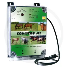 Horizont 56410621 — Elektryzator pastwiskowy equiSTOP M1, 230 V Elektryzatory pastwiskowe • stworzon...