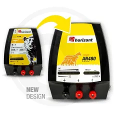 Horizont 56410852 — Elektryczny ogrodzeniowiec AN480 12V-230 Elektryzatory pastwiskowe ranger® - Nas...