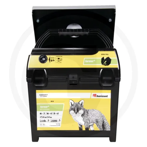 farmer AN1000 solar Elektryzatory pastwiskowe farmer® - Nasza wszechstronna seria ogrodzeń pastwiskowych. Urządzenia do grodzenia pastwisk są optymaln