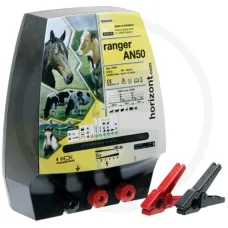 Horizont 56410858 — Elektryzator pastwiskowy ranger AN50 / 1 Elektryzatory pastwiskowe • wyraźnie ws...