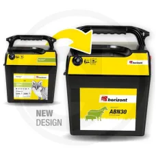 Horizont 56410891 — Elektryzator pastwiskowy farmer ABN4, 9V Elektryzatory pastwiskowe farmer® - Nas...