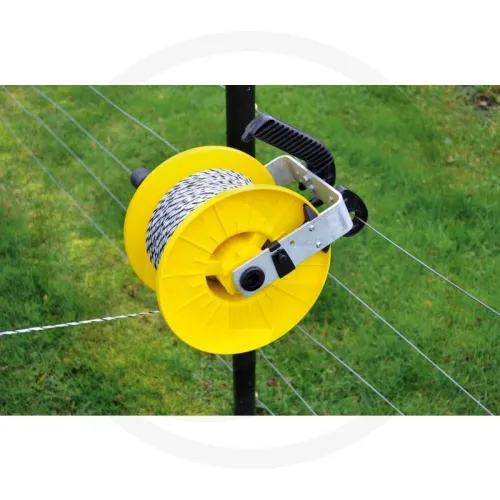 Szpula do nawijania przewodu/taśmy Szpule do nawijania przewodu/taśmy TURBO ROLLER 3:1