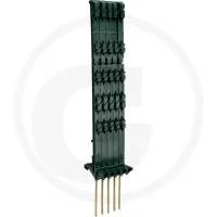 Kołek z tworzywa sztucznego Paliki ogrodzenia leśniczy