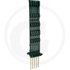 Horizont 56414379-5GN — Kołek z tworzywa sztucznego Paliki ogrodzenia leśniczy
