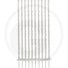 Horizont 56414381-10 — Kołek z tworzywa sztucznego Paliki ogrodzenia leśniczy