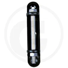 Horizont 56415297 — Izolator rolkowy Izolatory ze śrubą, ocynkowany, do taśm do 60 mm, do przykręcen...