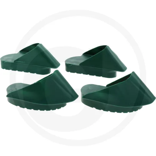 Buty z pazurem Higiena i dezynfekcja Pielęgnacja kopyt i pazurów 2 x z prawej, 2 x z lewej