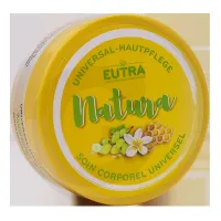 Eutra tłuszcz mleczny NATURA Higiena i czyszczenie Pflege 150 ml