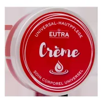 Eutra Krem do rąk i ciała Higiena i czyszczenie Pflege 150 ml