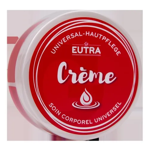 Eutra Krem do rąk i ciała Higiena i czyszczenie Pflege 150 ml