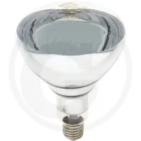 Lampa na podczerwień Hodowla drobiu Żarówki promiennika 150 W Klar