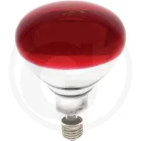 Lampa na podczerwień Hodowla drobiu Żarówki promiennika 150 W Rot