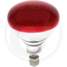 PHILIPS 56438116400150R — Lampa na podczerwień Hodowla drobiu Żarówki promiennika 150 W Rot