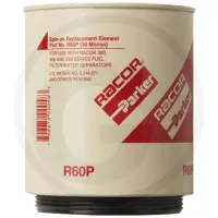 Filtr paliwa Case IH typ kombajnu: AFX 8010  typ sieczkarni polowej: CHX 320, 420, 520