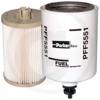 Filtr paliwa John Deere  8030, 8130, 8230, 8330, 8430, 8530, 8030T 8230T, 8330T, 8430T, 8R 8225R, 8245R, 8270R, 8295R, 8320R, 8335R, 8345R, 8370R