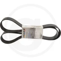 Pas klinowy New Holland Napęd alternatora