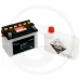 Akumulator 12 V / 4 Ah z kwasem