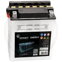 Akumulator 12 V / 14 Ah z kwasem