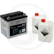 ENDURANCE ENERGY 57952500 — Akumulator 12 V / 24 Ah z kwasem