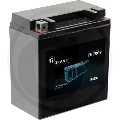 Akumulator 12 V / 14 Ah