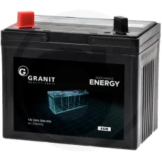 ENDURANCE ENERGY 57962030 — Akumulator 12 V / 28 Ah Zestawienie ogólne Akumulatory GRANIT
