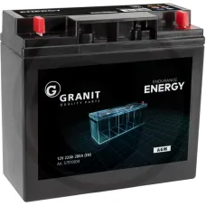 ENDURANCE ENERGY 57970034 — Akumulator 12 V / 22 Ah