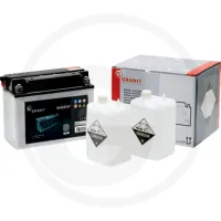 Akumulator 12 V / 20 Ah z kwasem