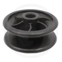 Izolator rolkowy Izolatory zapasowe z tworzywa,  Ø 44 mm