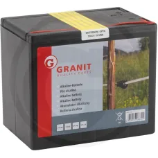 GRANIT 5801321 — Akumulator alkaliczny Baterie alkaliczne wysokowydajne