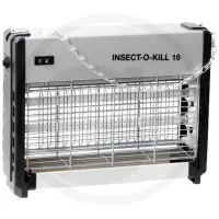 Lampy owadobójcze Ochrona owadów i małych zwierząt Zwalczanie much i os 16 W