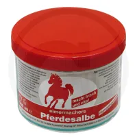 Maść dla koni Pielęgnowanie / czyszczenie / szczotkowanie 500 ml