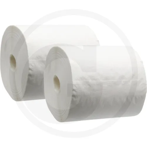 Papier do wymion Higiena i czyszczenie Pflege suchy, falowany  800 arkuszy  230 x 230 mm