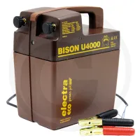 Elektryzator pastwiskowy Elektryzatory pastwiskowe Bison GU 4000