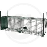 Pułapka skrzynkowa Ochrona owadów i małych zwierząt Kontrola małych zwierząt 1030 x 310 x 310 mm