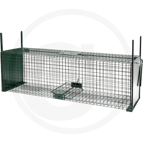 Pułapka skrzynkowa Ochrona owadów i małych zwierząt Kontrola małych zwierząt 1030 x 310 x 310 mm