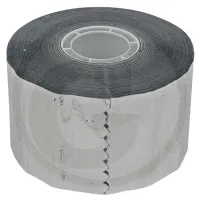 Taśma aluminiowa samoprzylepna Przewody grzewcze 230V Taśma aluminiowa samoprzylepna