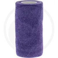 Verband selbstklebend flieder 10,00cm Higiena i dezynfekcja Bandaże i opatrunki EquiLastic