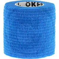 Verband selbstklebend blau 5,00cm Higiena i dezynfekcja Bandaże i opatrunki EquiLastic
