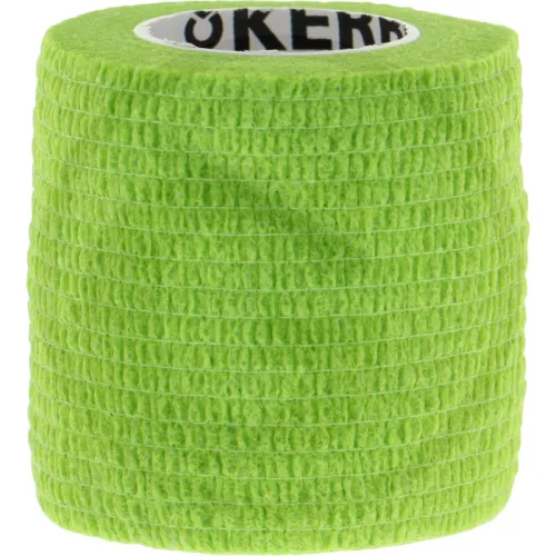 Verband selbstklebend gruen 5,00cm Higiena i dezynfekcja Bandaże i opatrunki EquiLastic